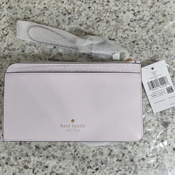 Kate Spade Flora Flower Wristlet - Picture 5 of 9